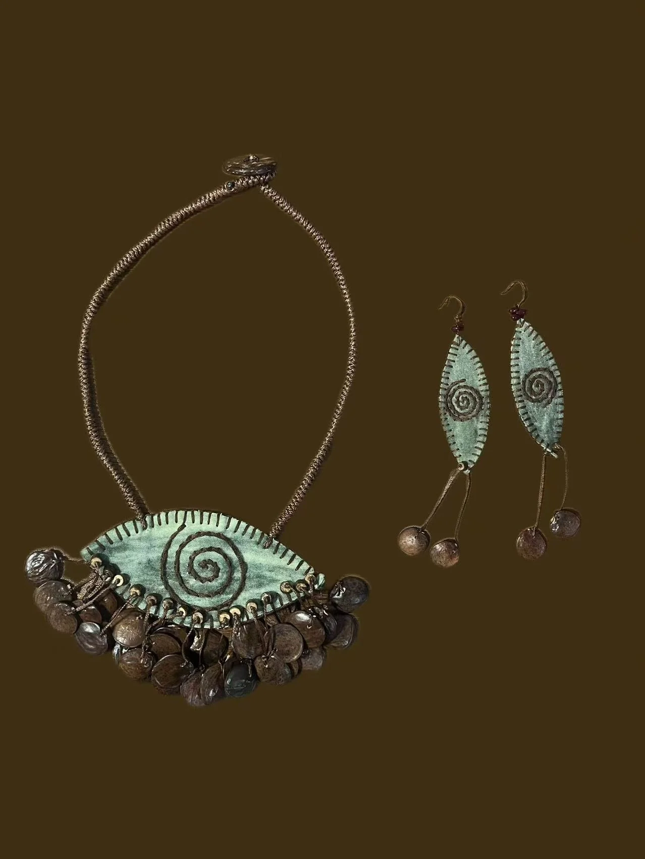 'Spiral Eye' Wisteria Seed Collection