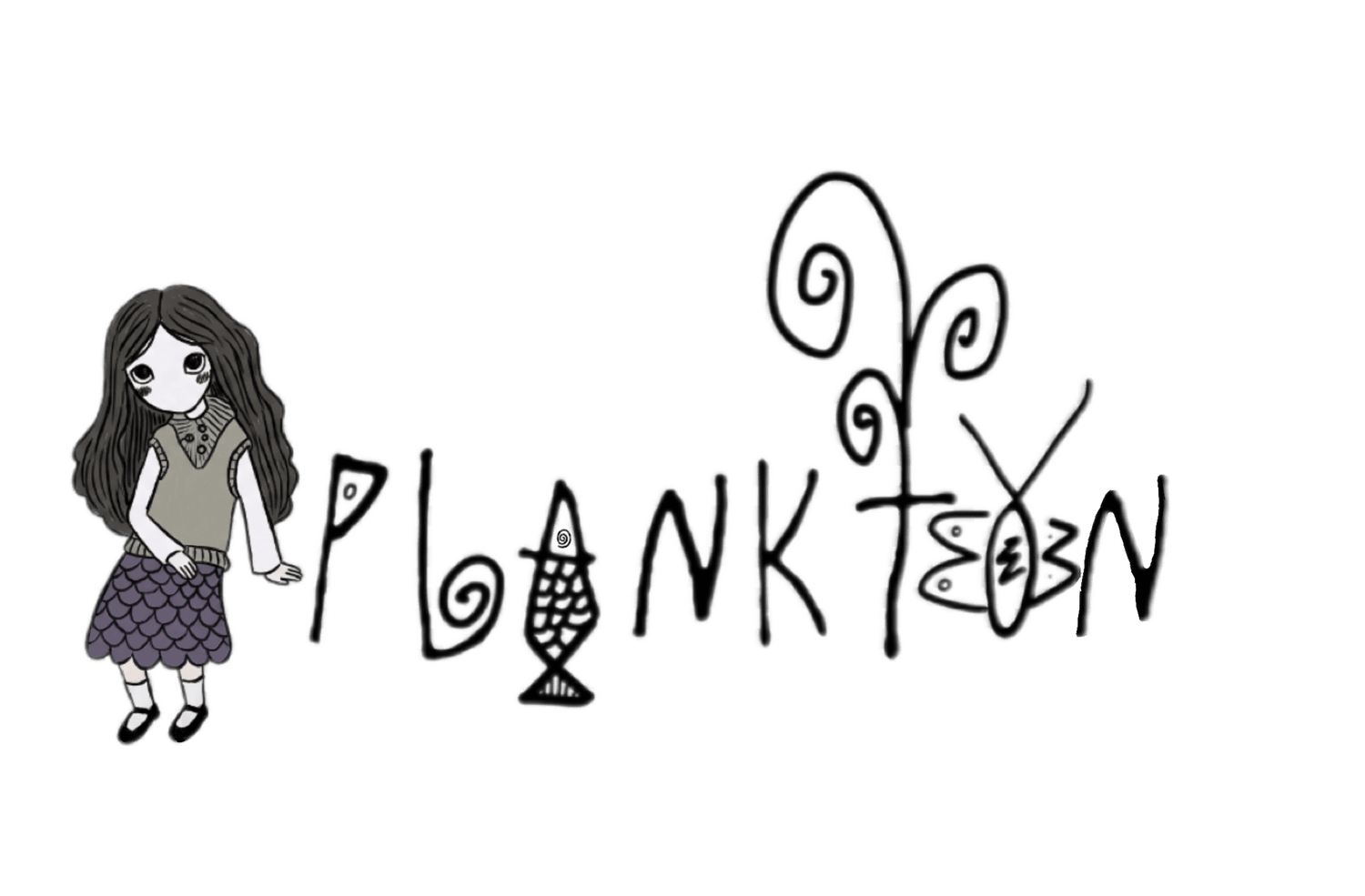 Vintage-esque Hand-crafted Planktons