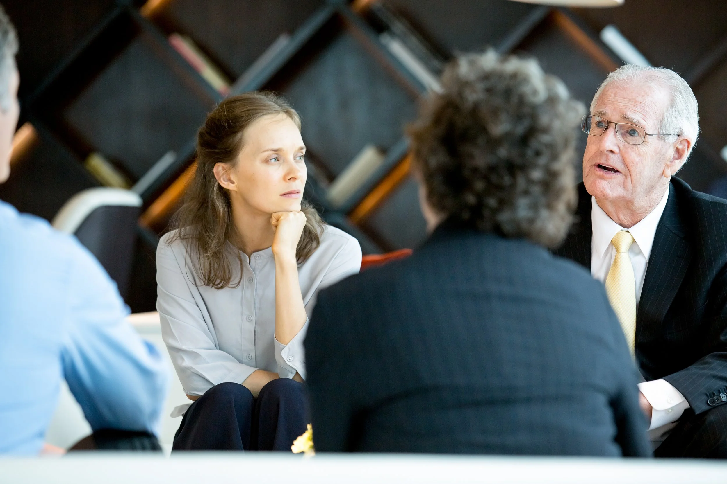 How to Craft Your Organization's Financial Story