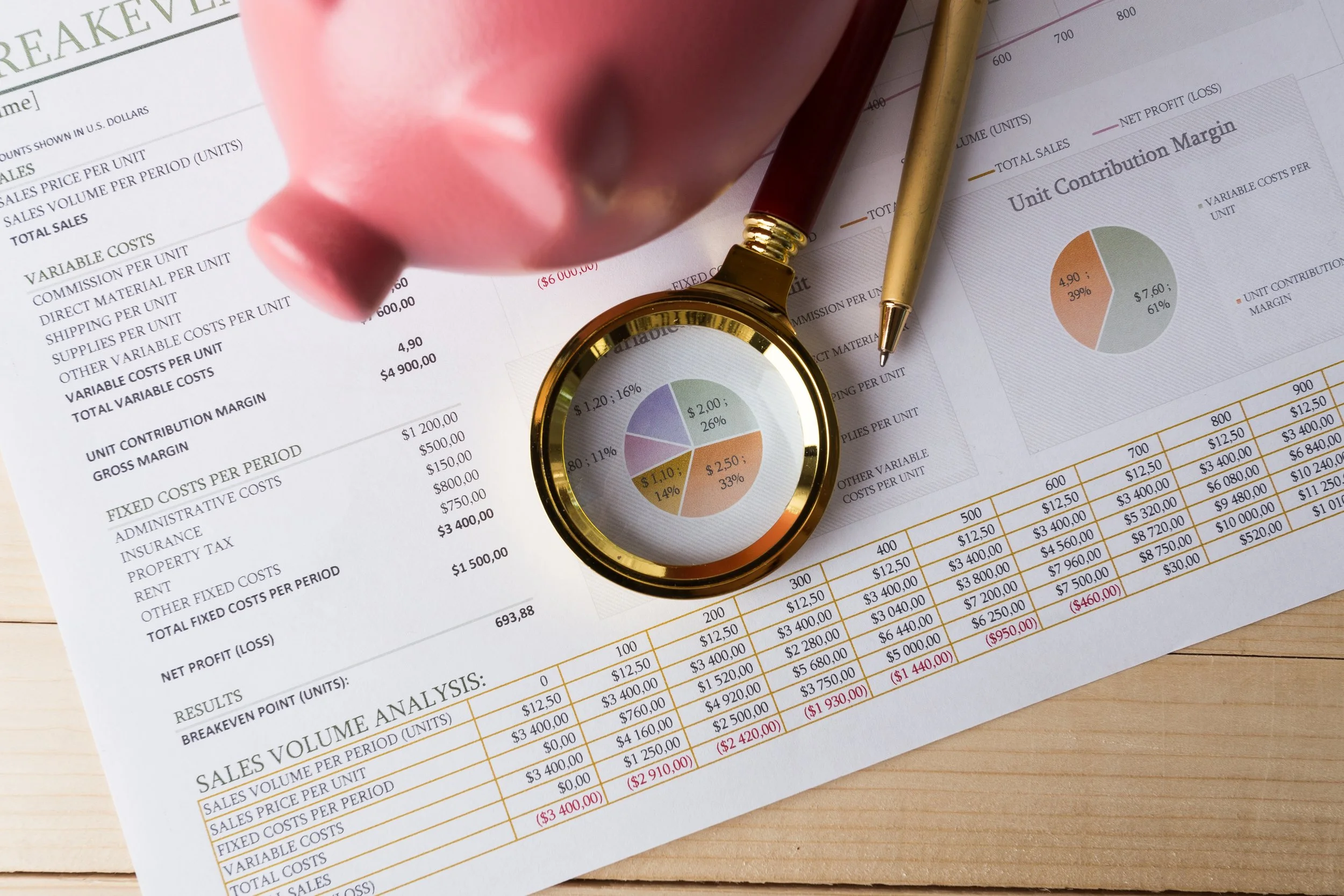 What a Wealth Screening Can Tell You About Your Donors