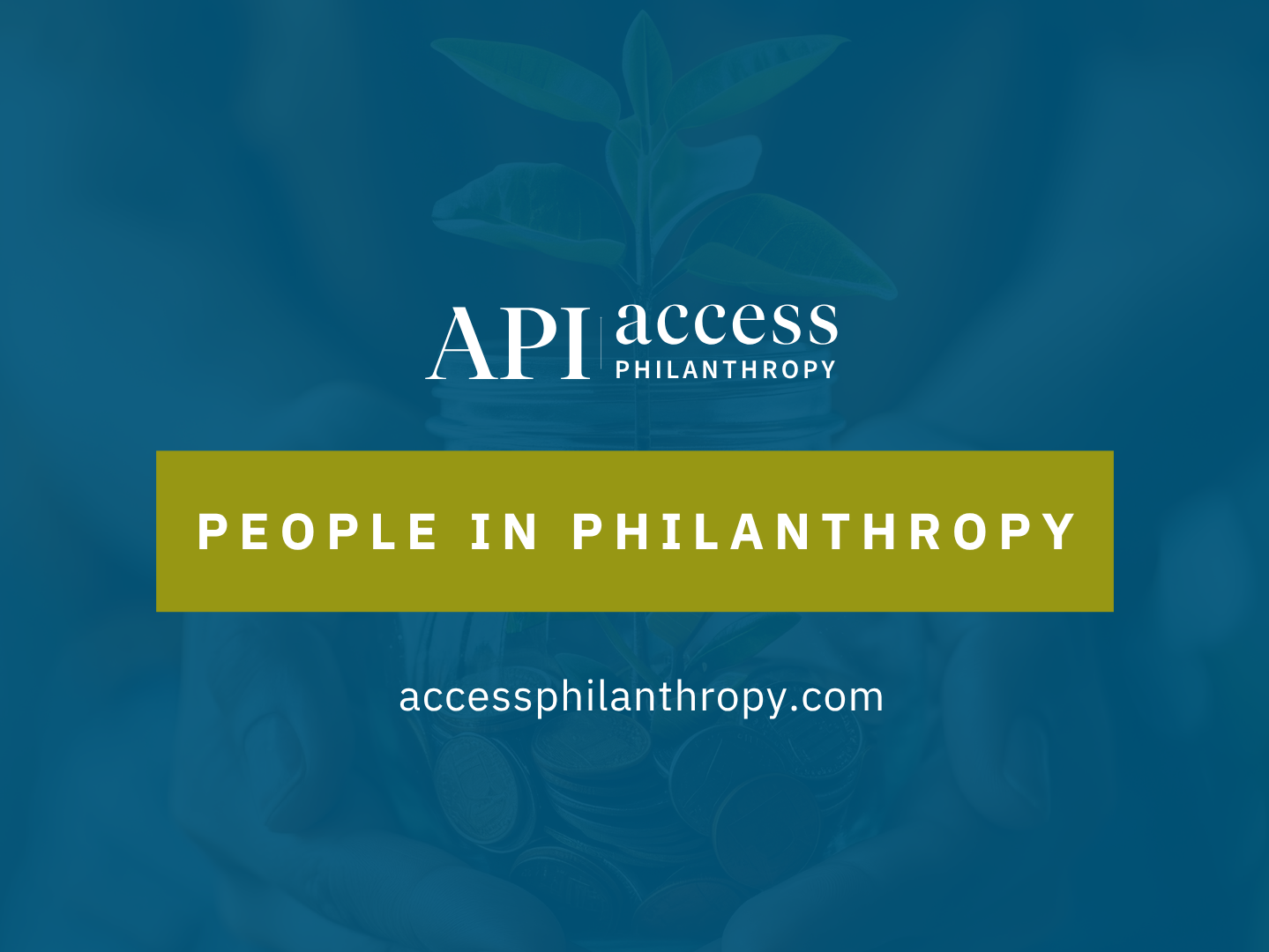 People in Philanthropy 5/23