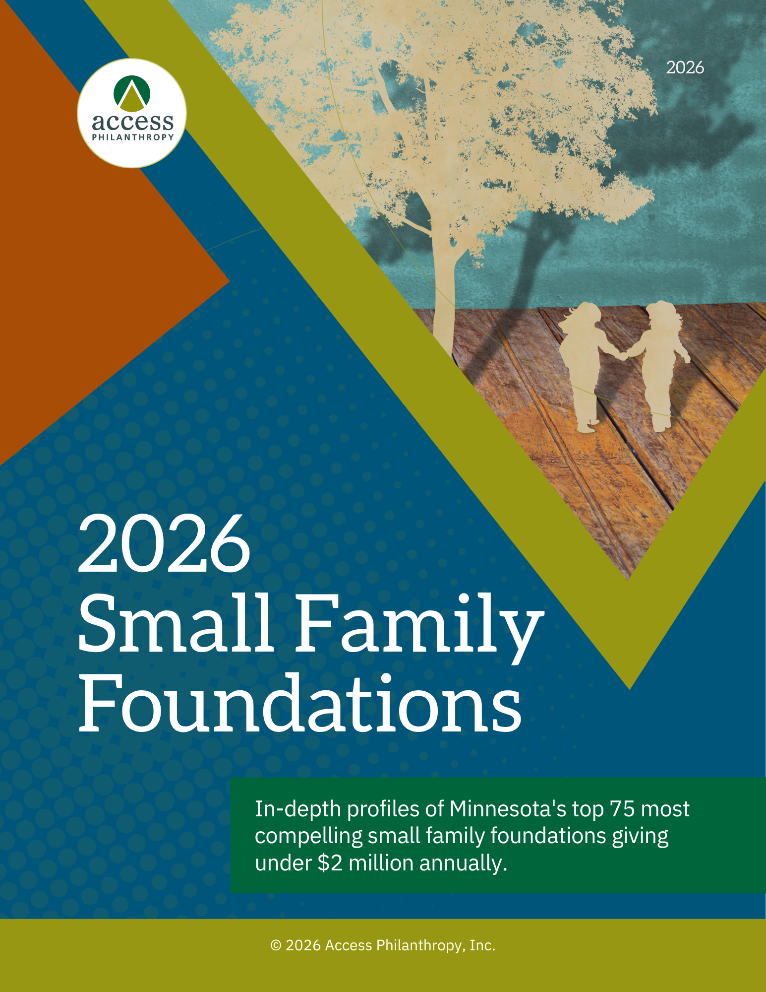 Funder profile list