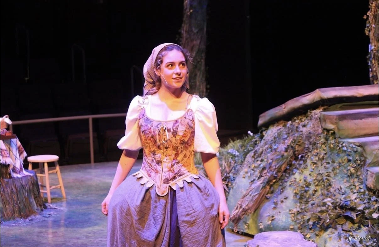 Into the Woods
