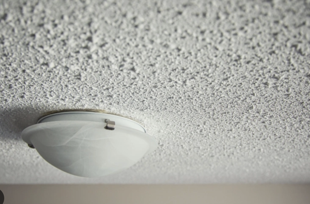 Popcorn Ceiling Removal
