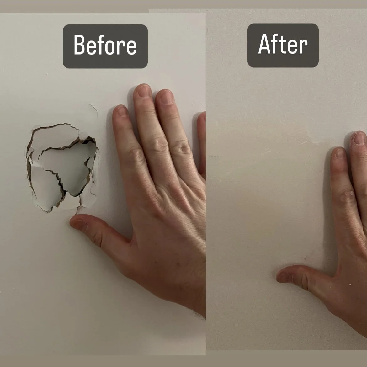 Avoid These 5 Drywall Mistakes to Keep Your Security Deposit