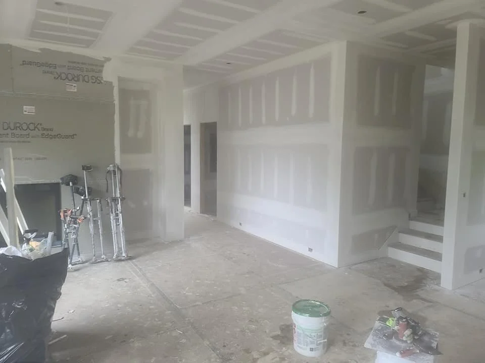 Commercial Drywall installation NYC