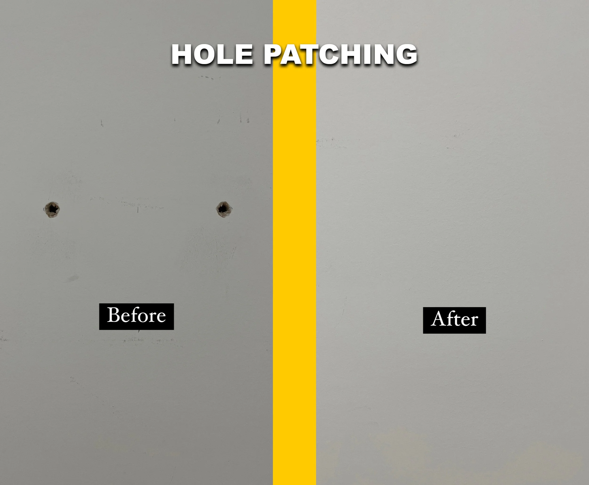 Fixing Wall Holes: Your Guide to Getting Your Full Apartment Deposit Back