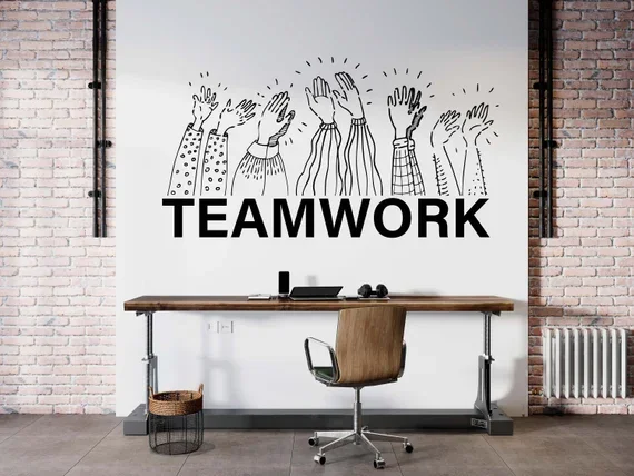 Office Decals NYC