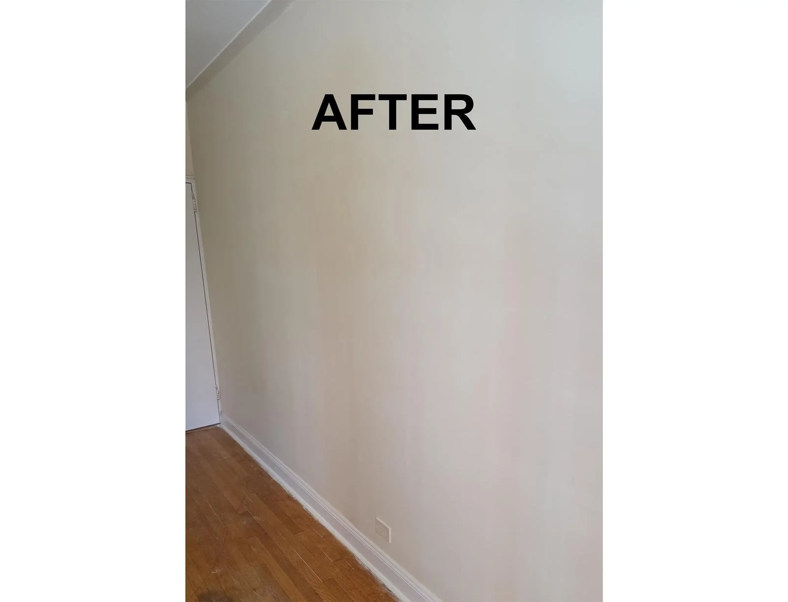 NYC Adhesive Wall Damage