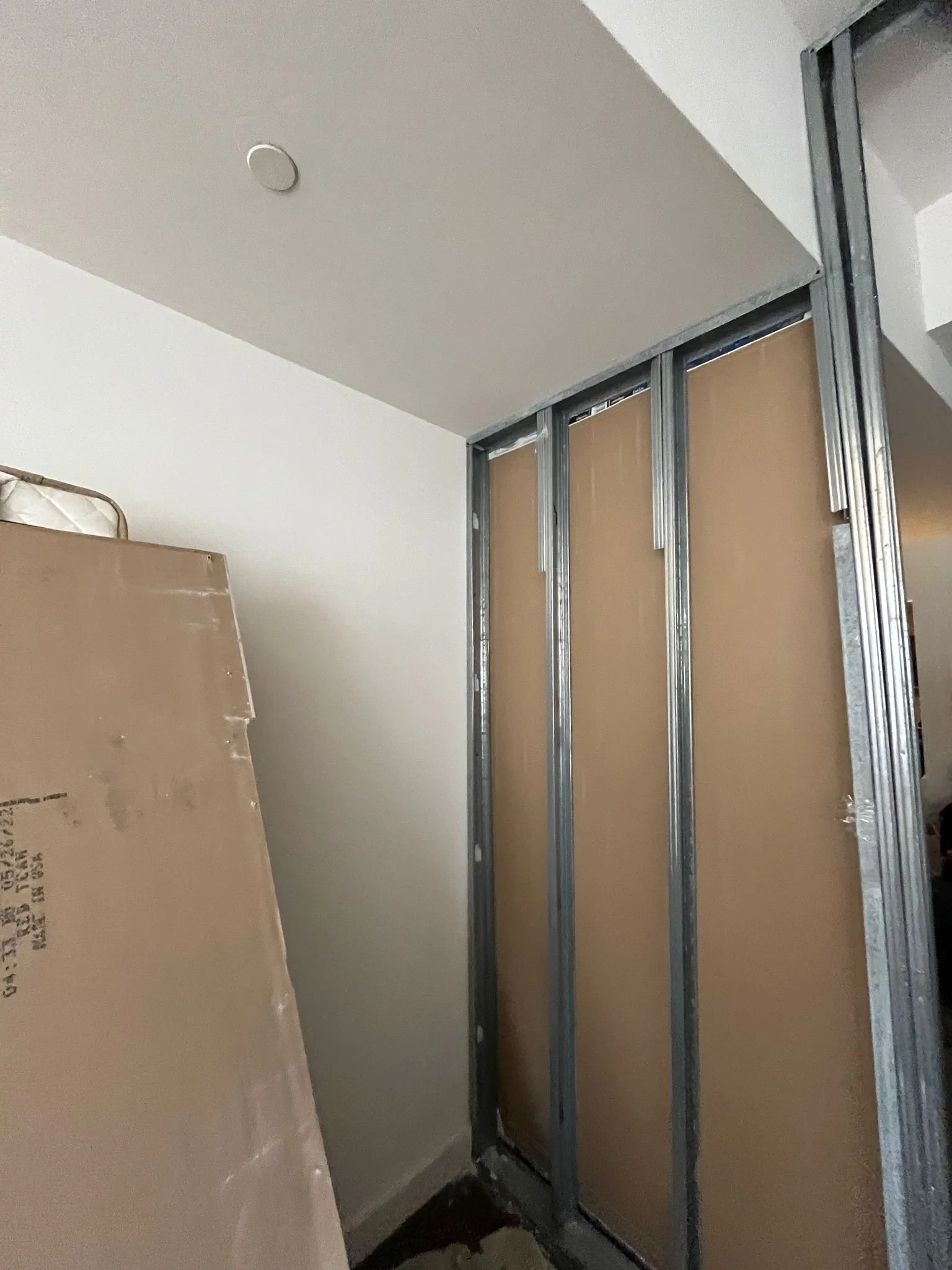 Temporary Wall Removal NYC