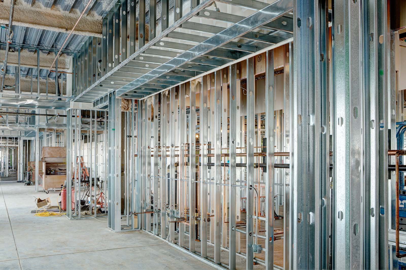 Commercial Drywell installation NYC
