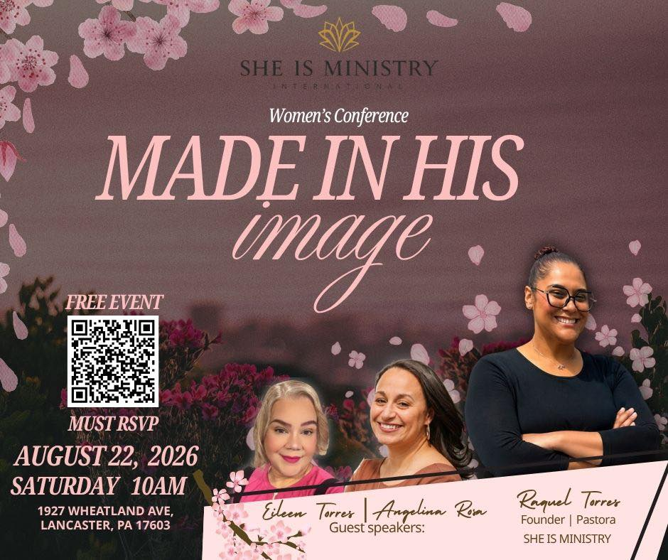 She Is Conference
