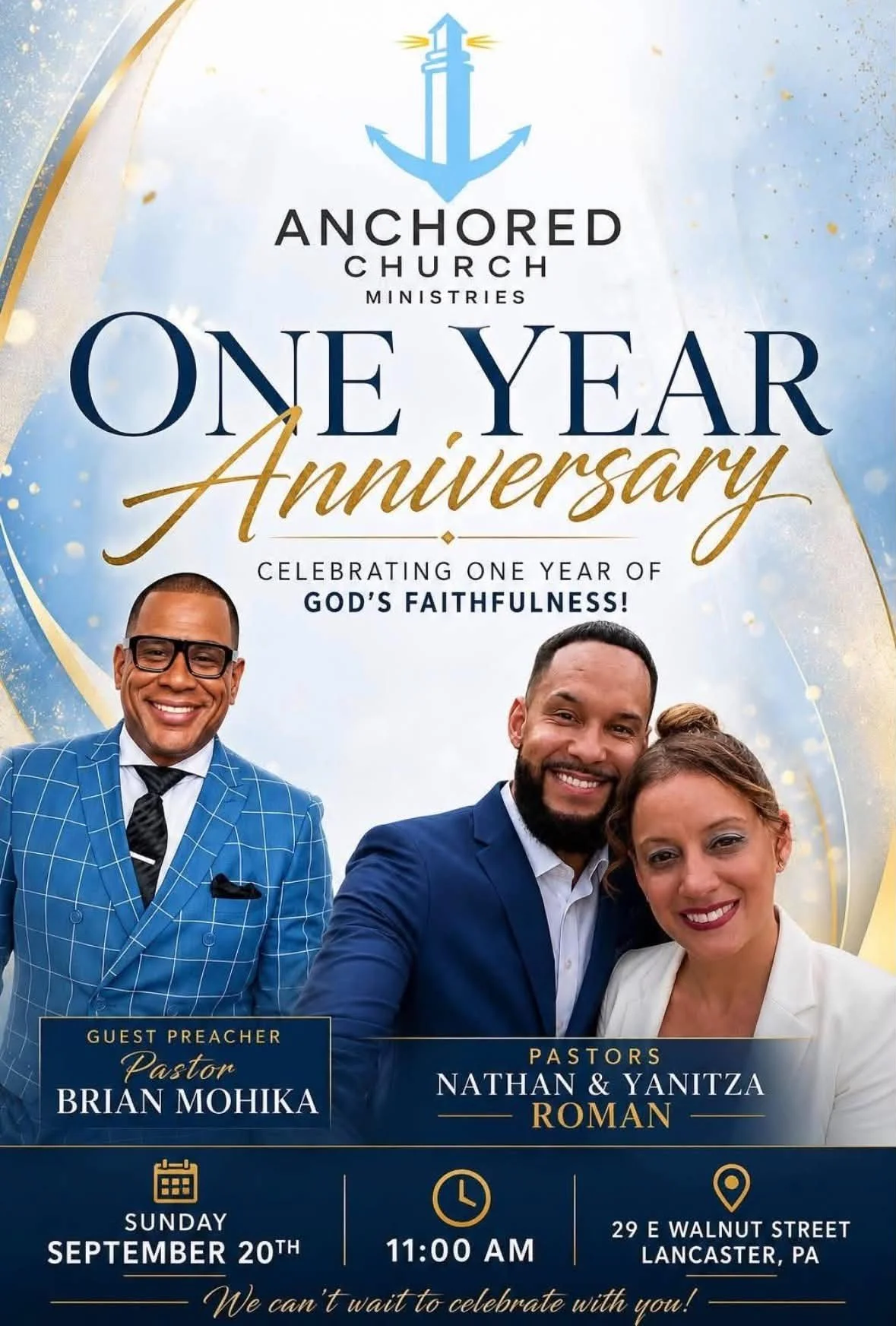 Church Invite