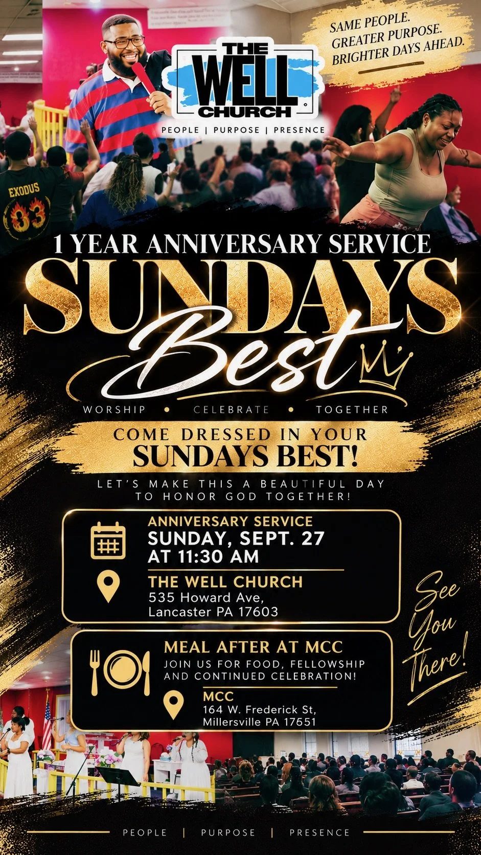 Church Invite