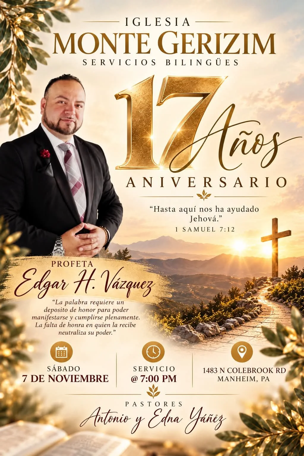 Church Invite