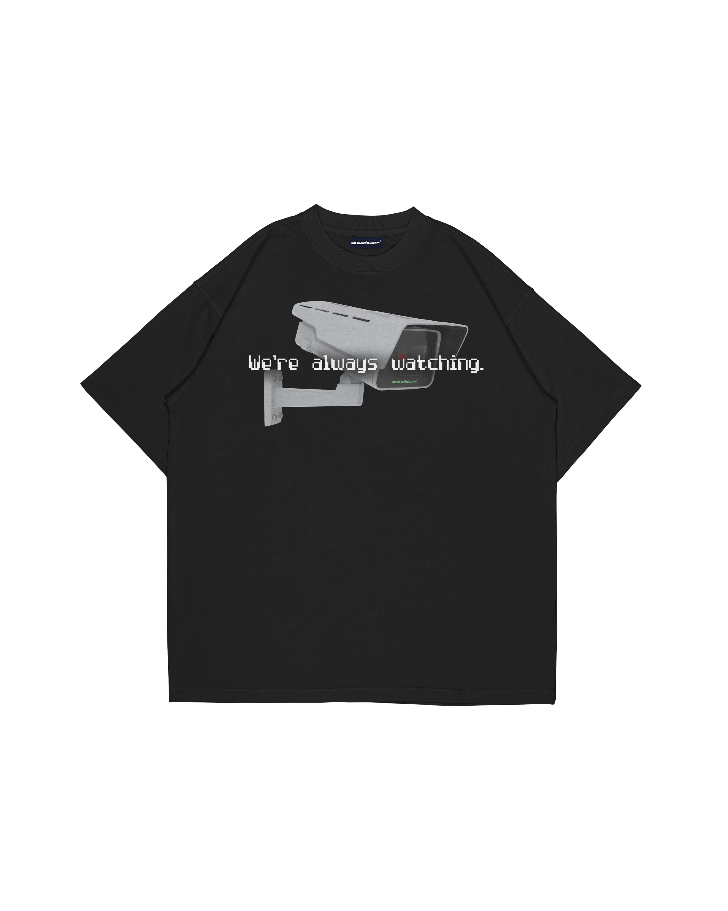 Surveillance Tee