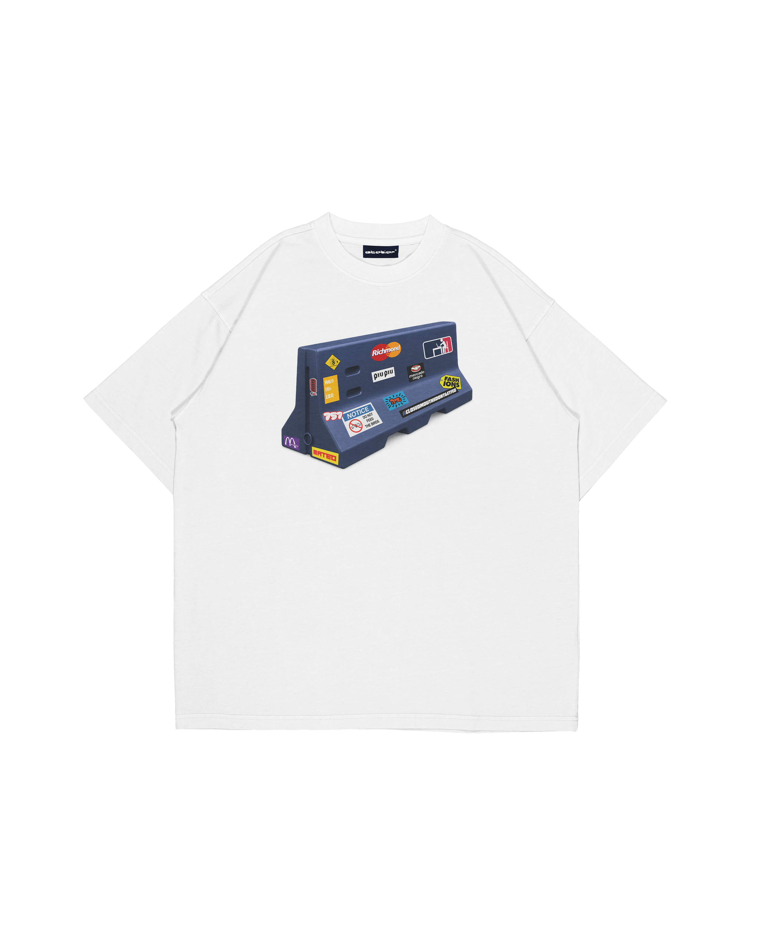 Container Tee