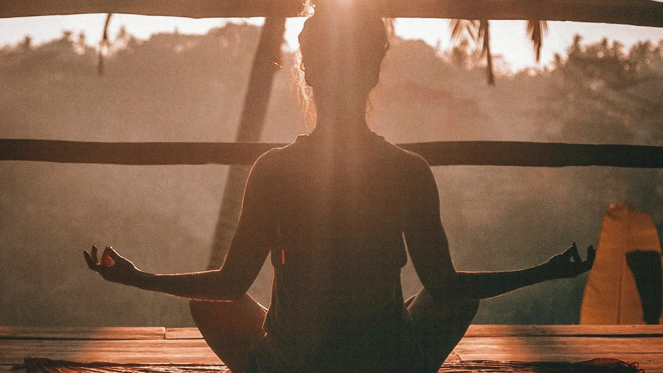 A person starting their day with a RECUVR cold plunge to boost norepinephrine for sustained energy and sharp mental focus without caffeine.