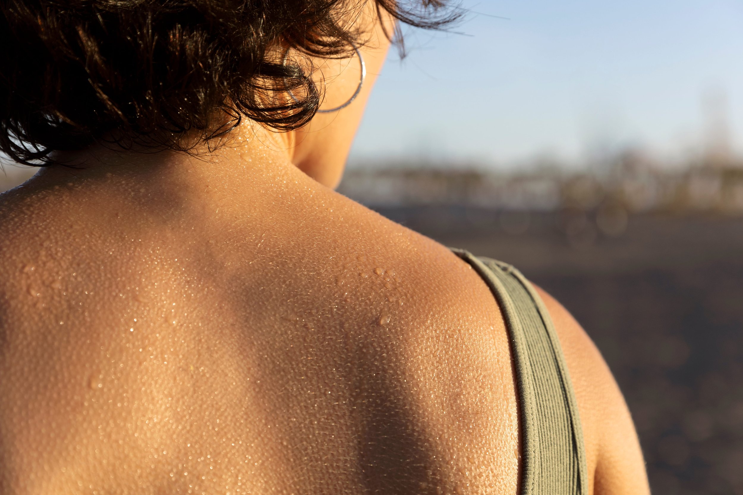 RECUVR sauna and ice bath rental Lincolnshire for wellbeing