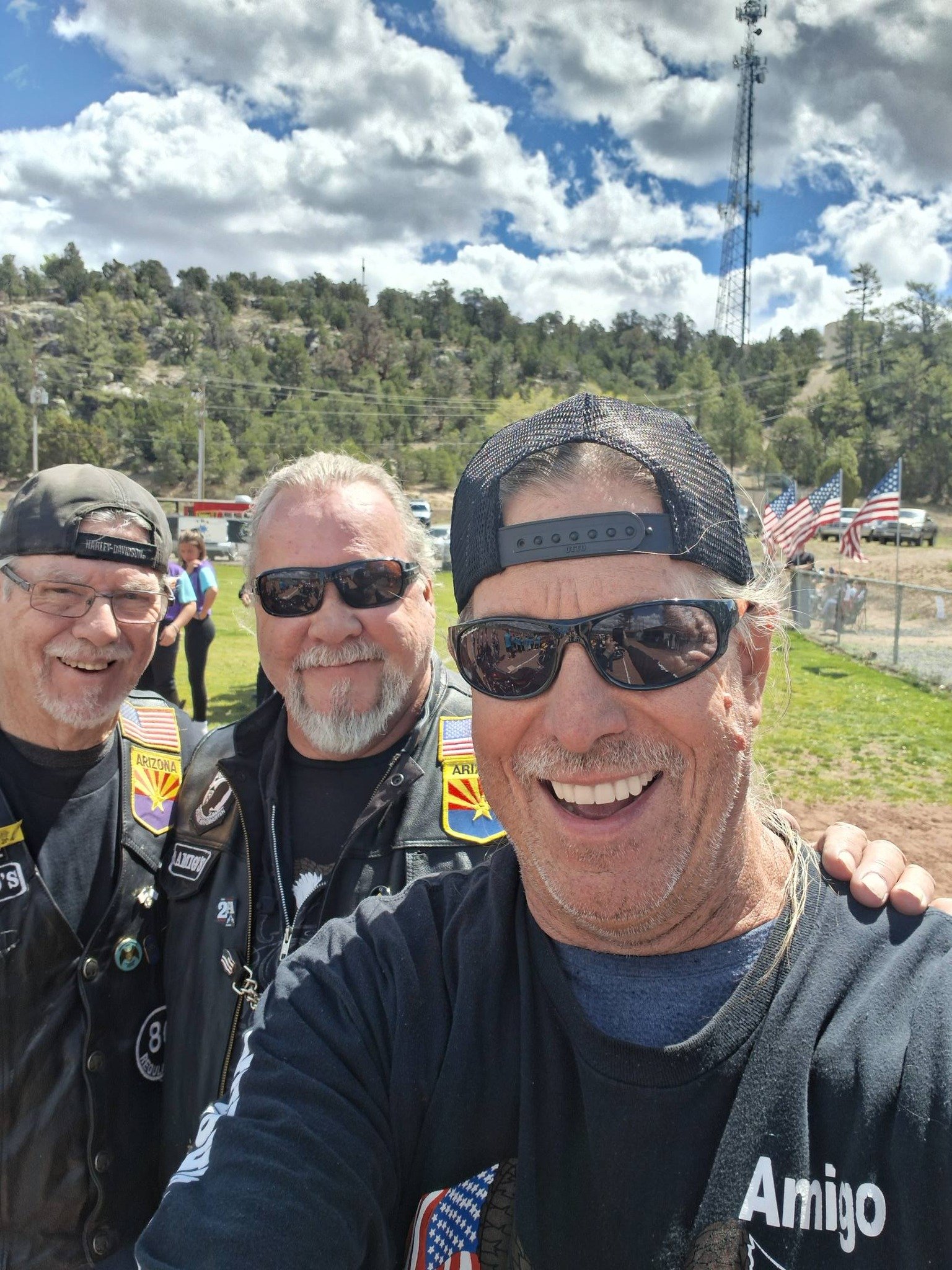 Rolling Into Opening Day at Ponderosa Pines