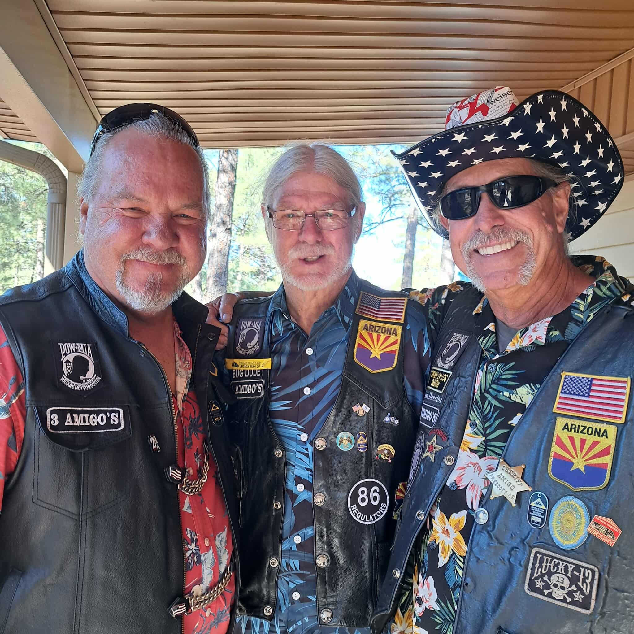 Behind the Scenes of the Freedom Gathering