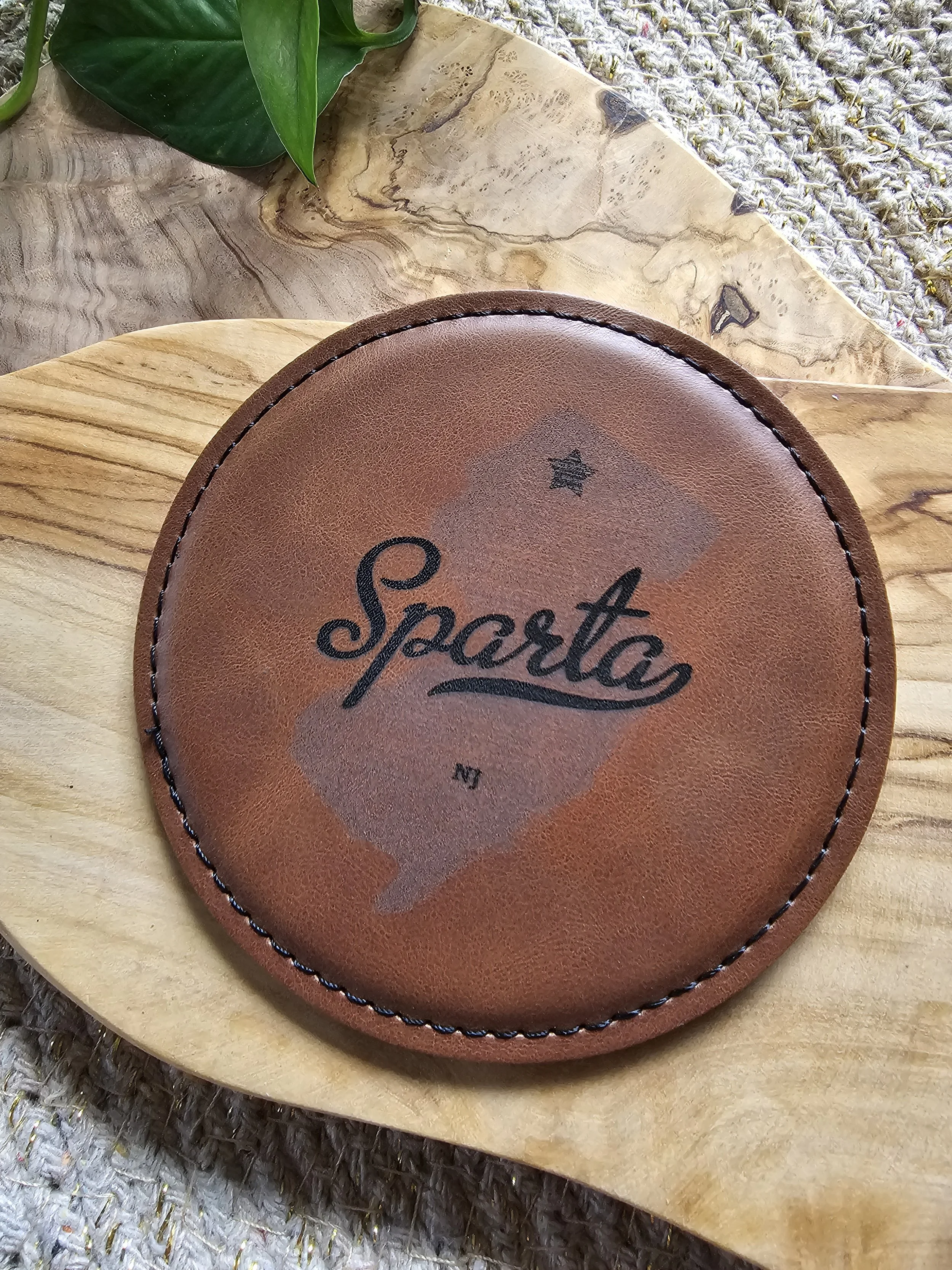 Coasters - Set of 4 or 6