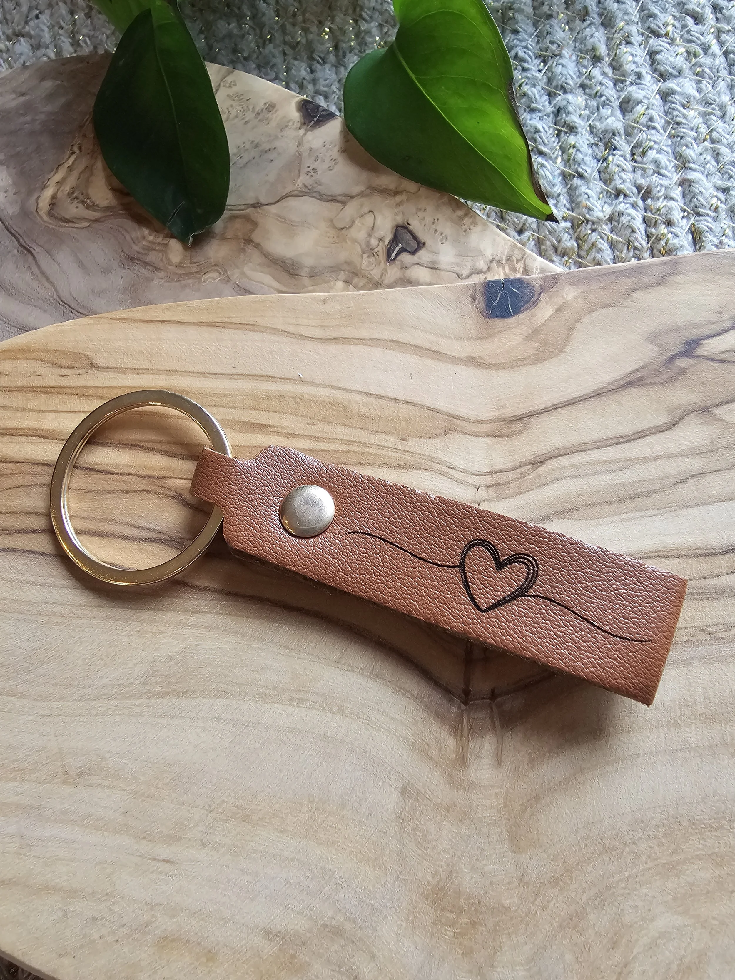 Small Keychain