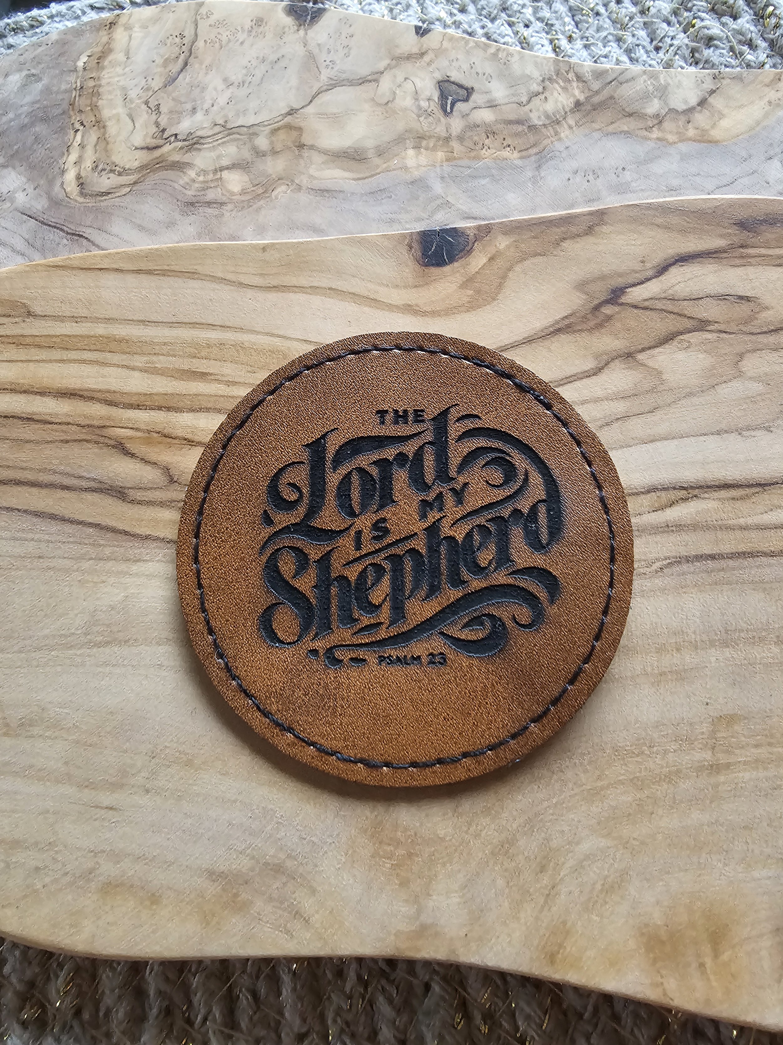Circle Patch