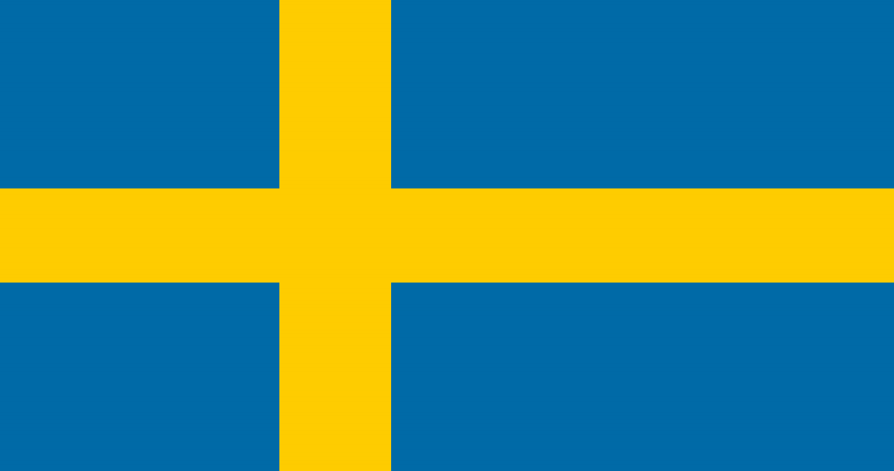 Sweden Flag