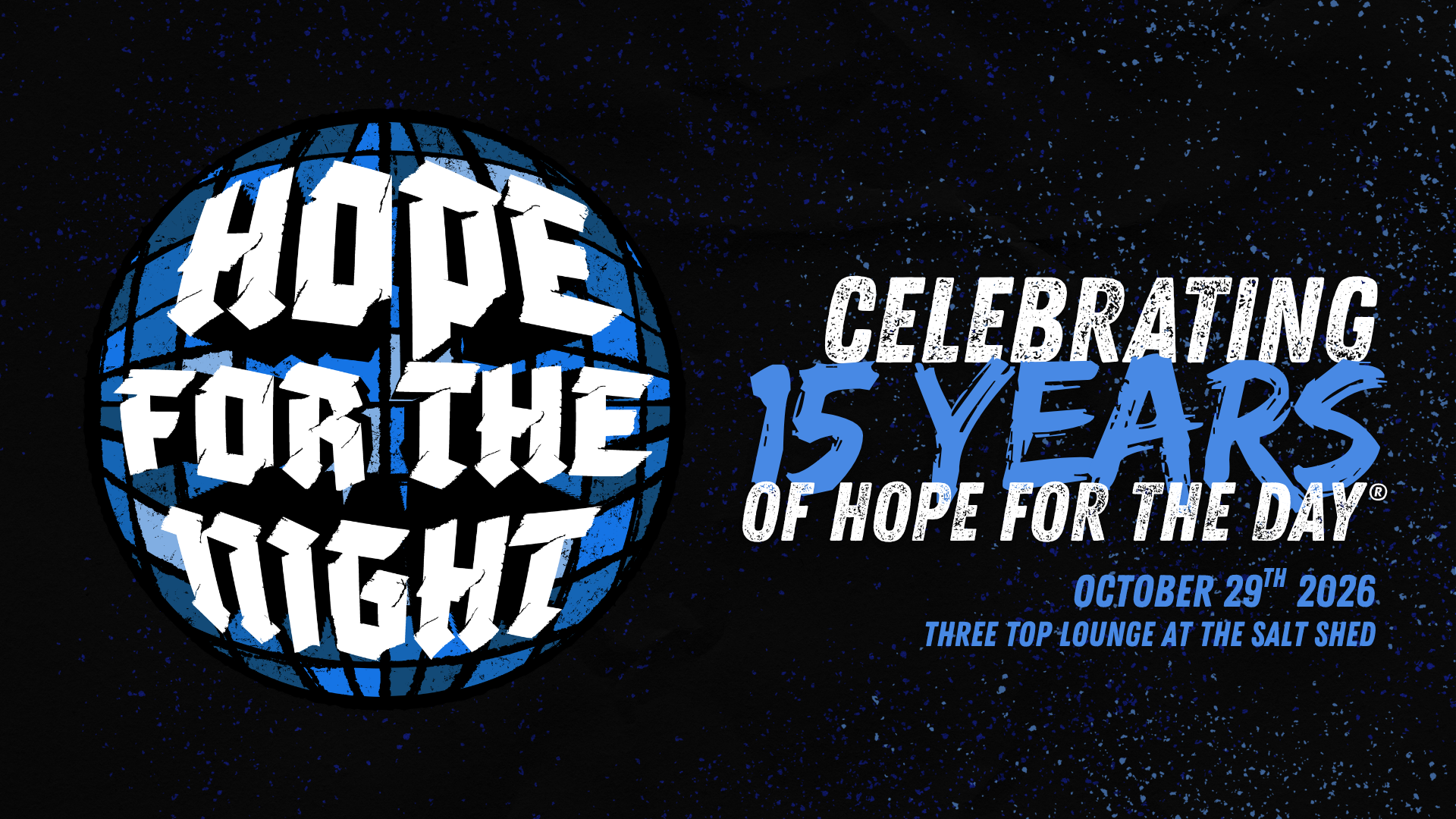 Hope For The Night
