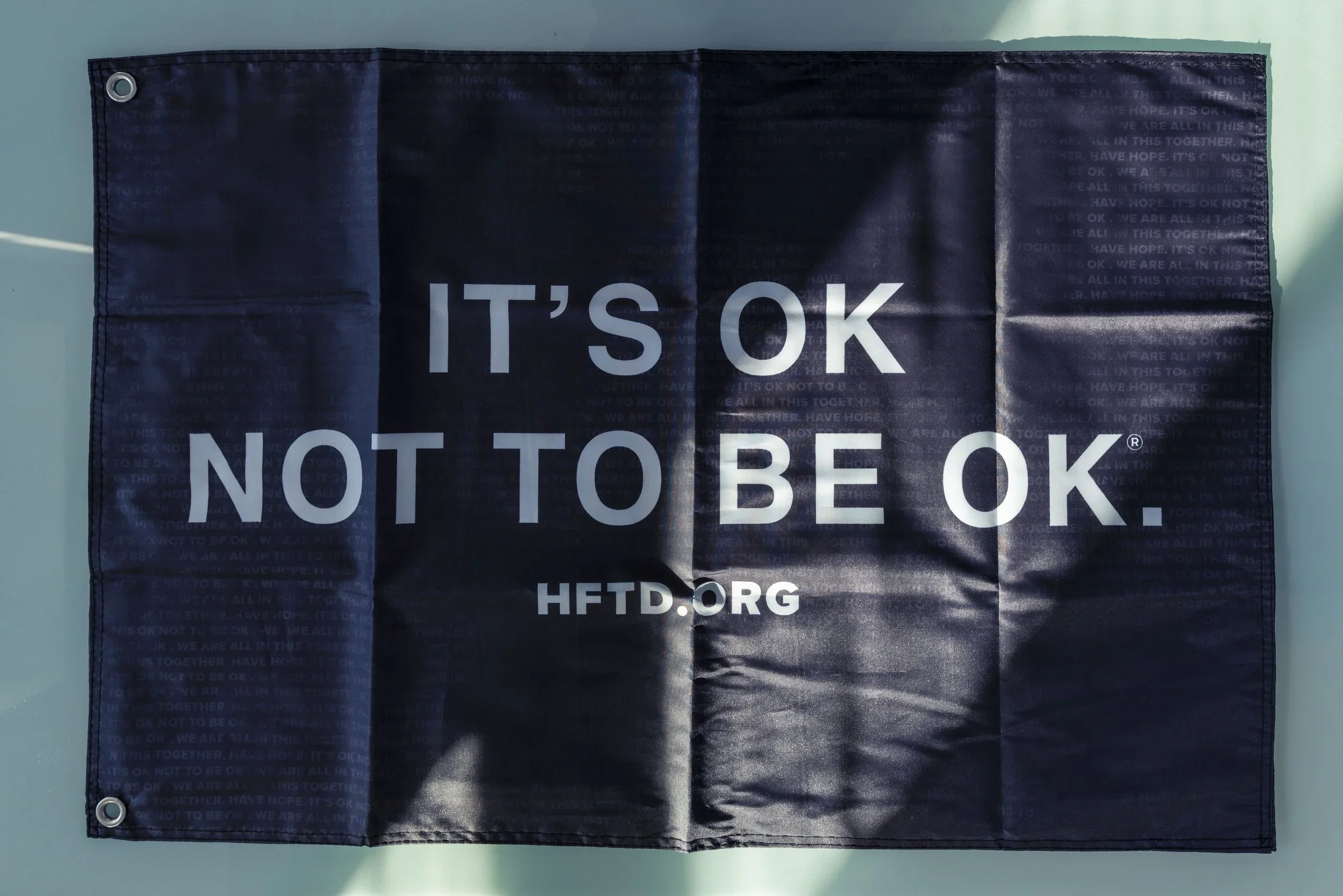 IT'S OK Flag