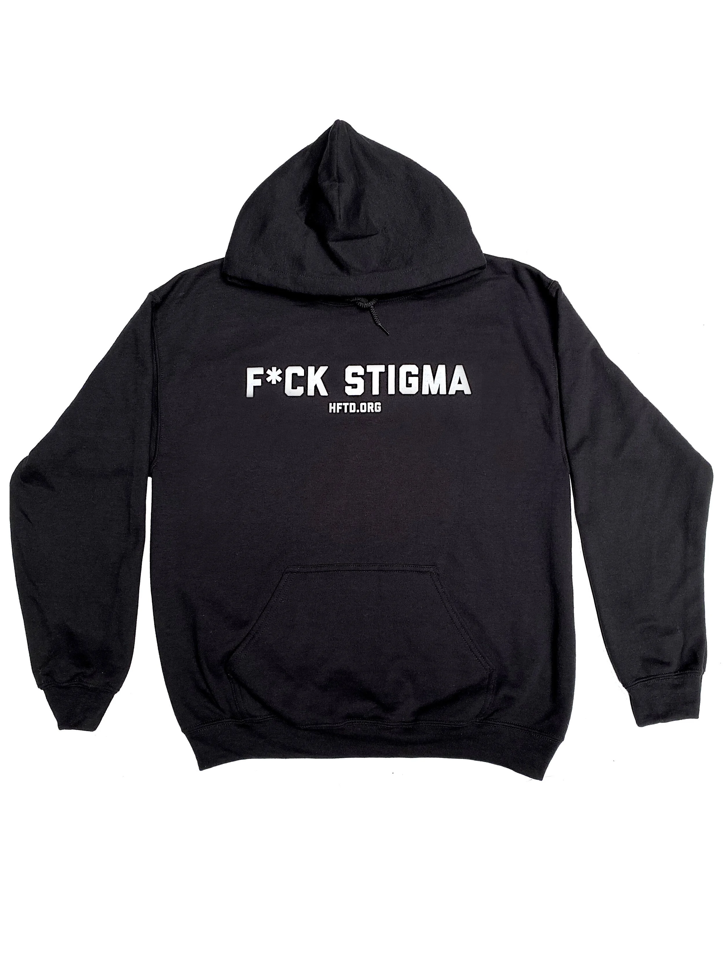 F*CK STIGMA HOODIE