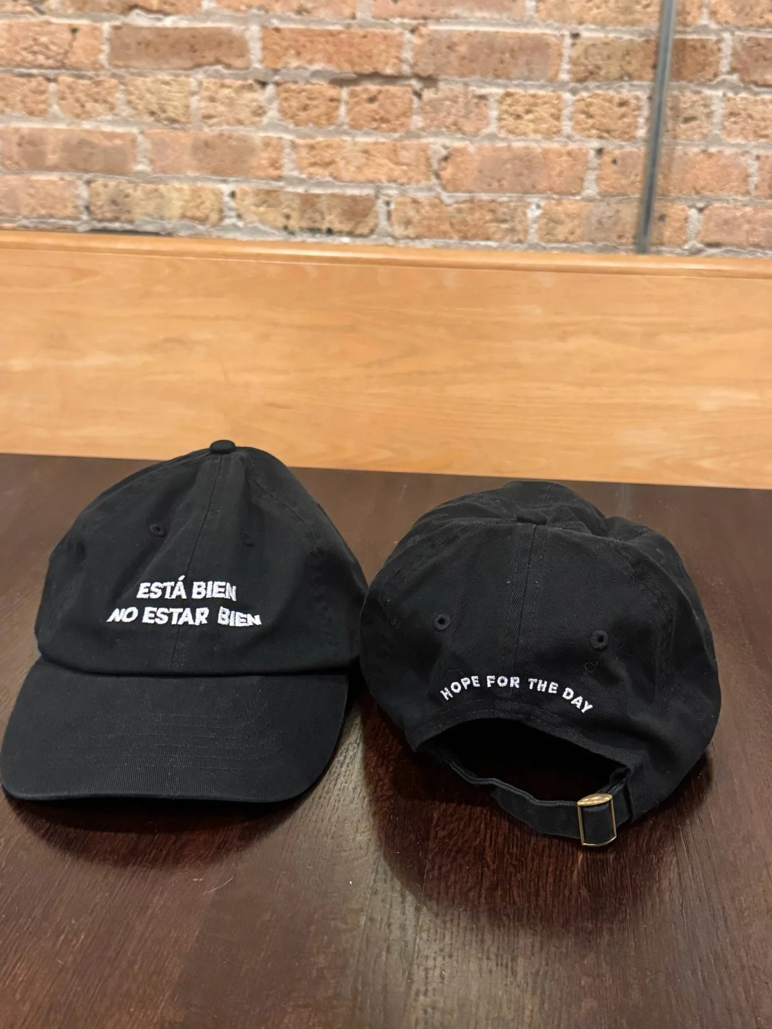 Dad Hat - En Espanol