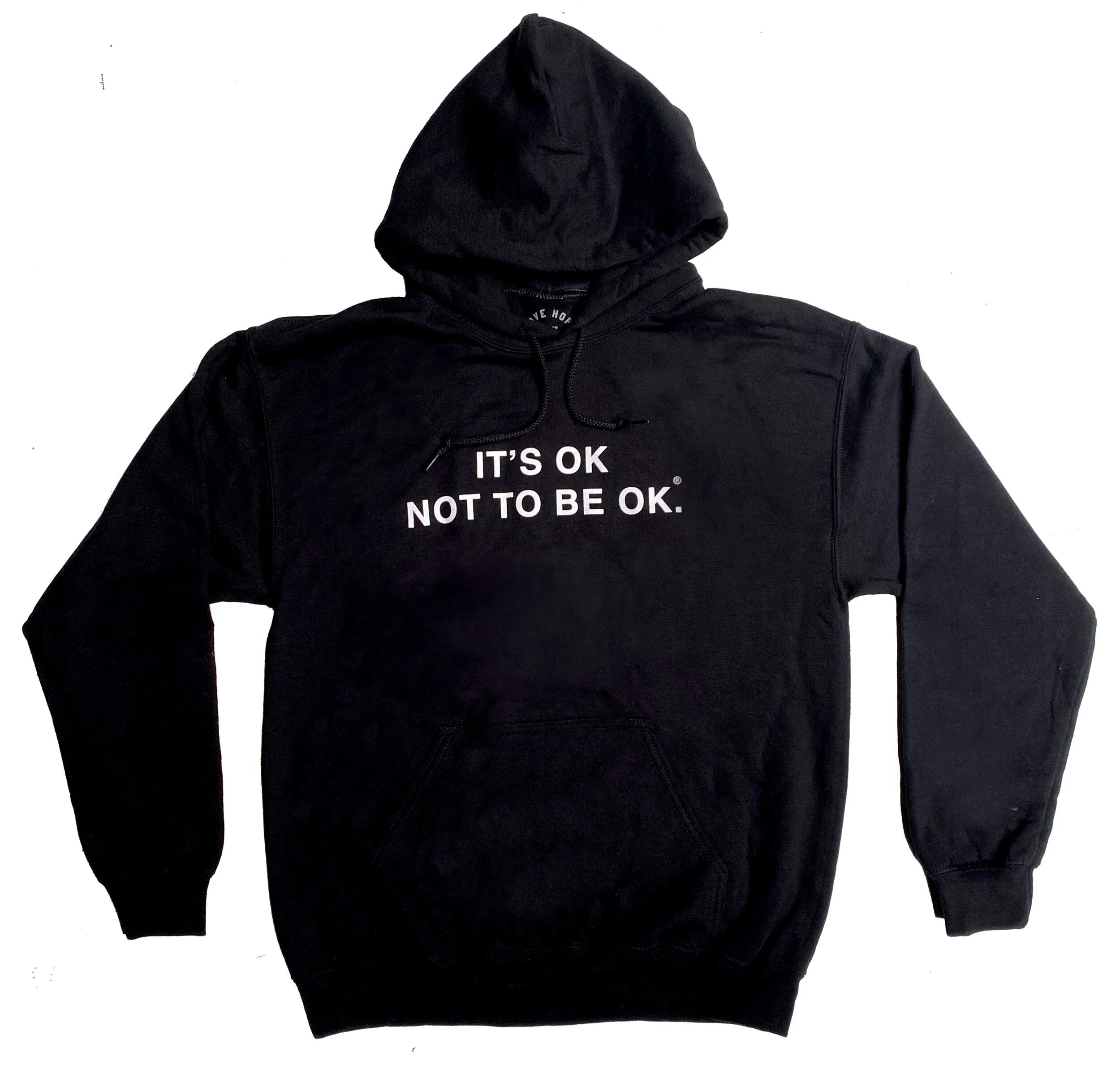 IT'S OK - Compass Hoodie