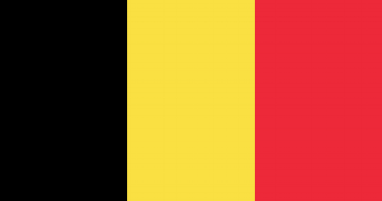 Belgium Flag