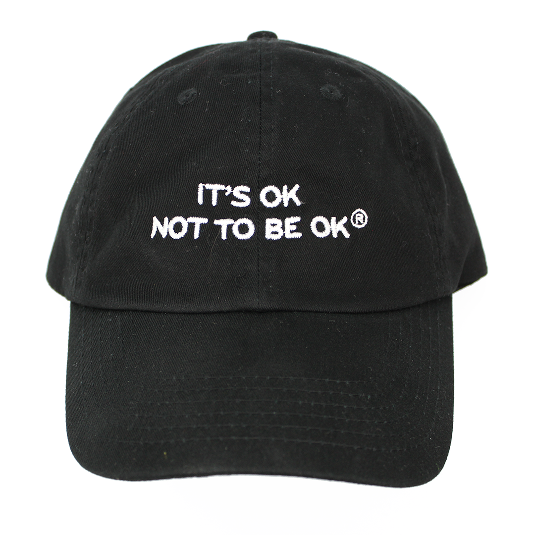 IT'S Ok Dad Hat