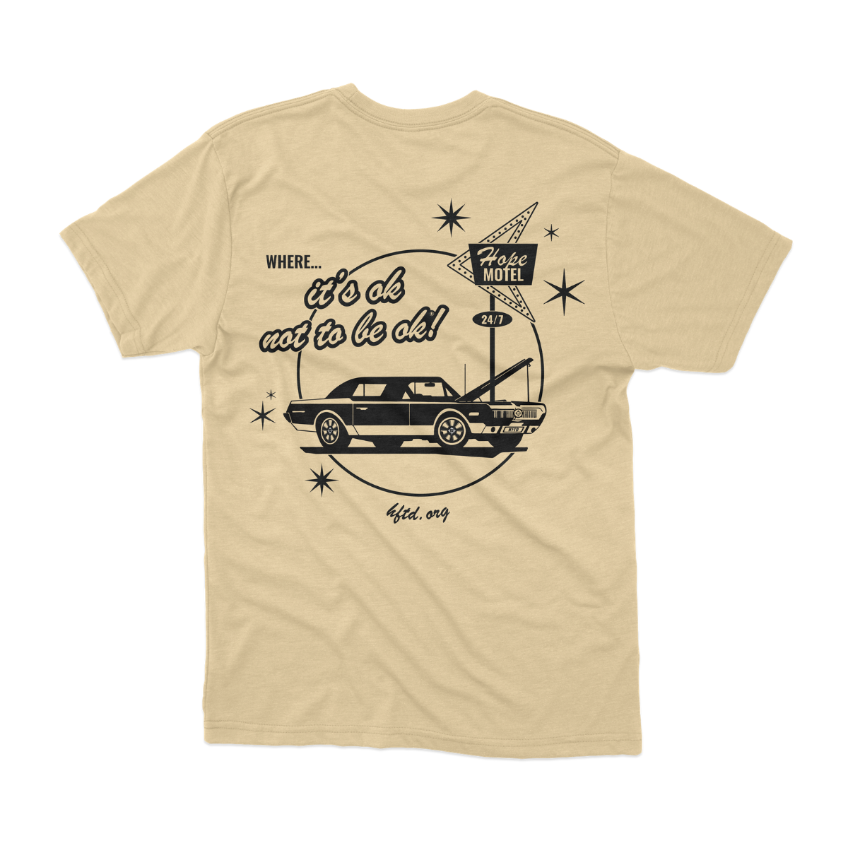Hope Motel T-Shirt