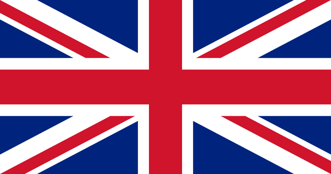 United Kingdom Flag
