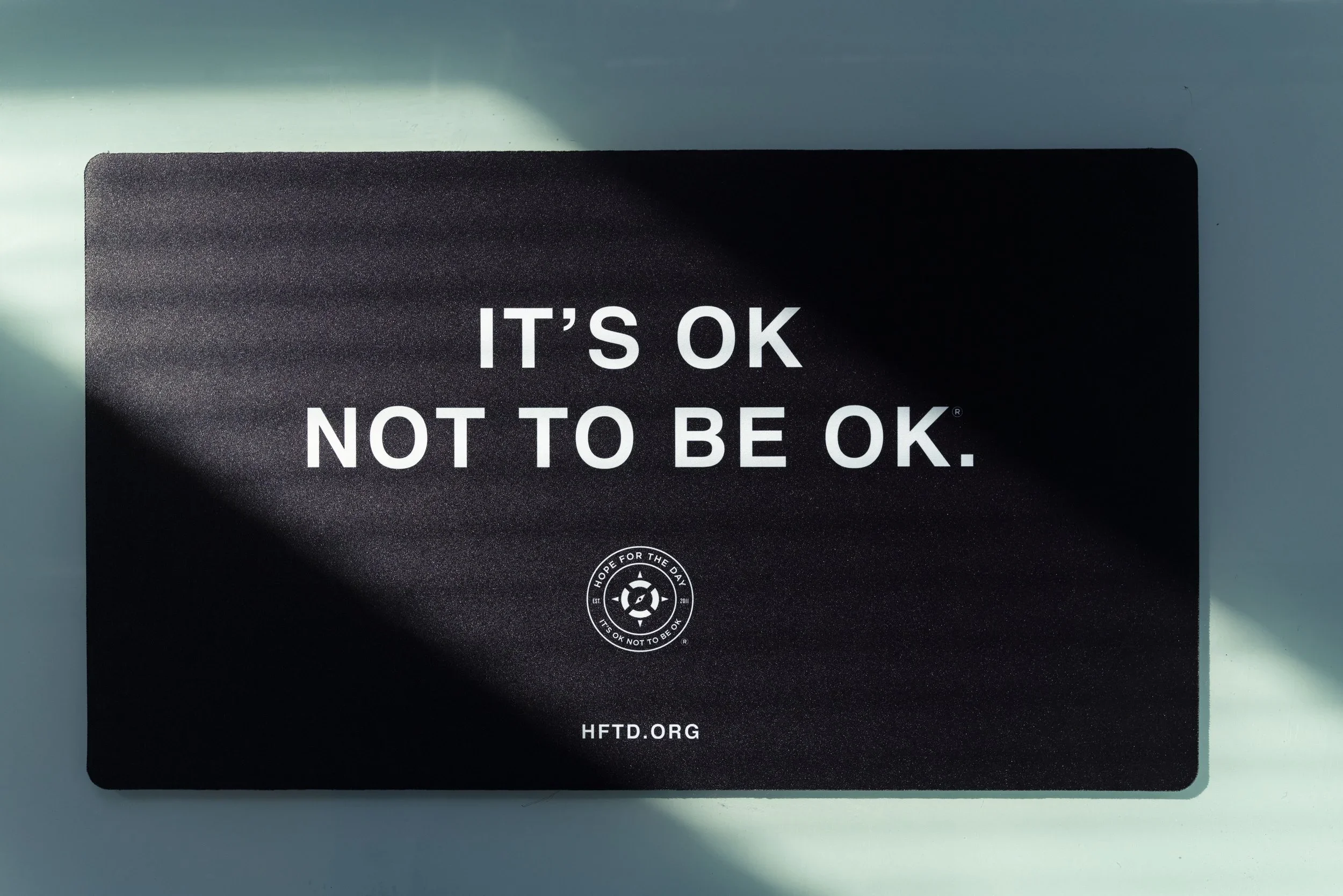 IT'S OK Gaming Mat/Mouse Pad