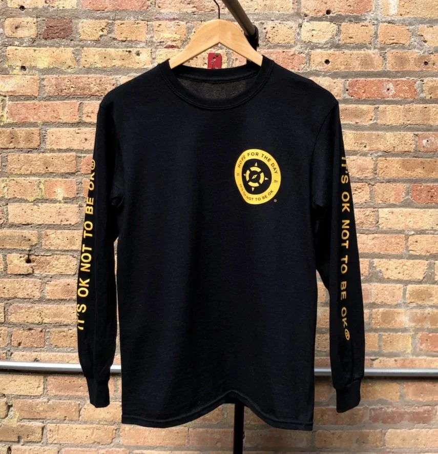 HOPE WORLD WIDE - Black