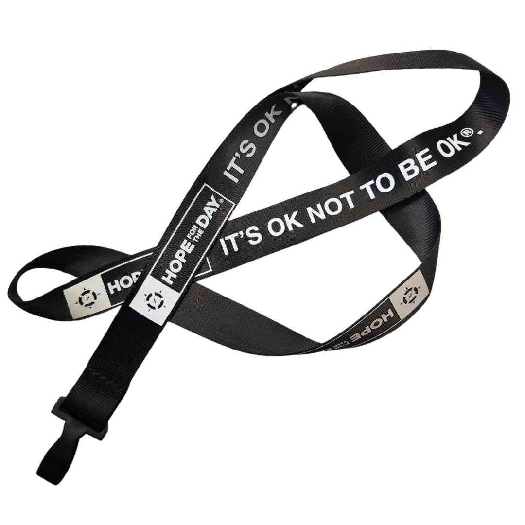 IT'S OK Lanyard
