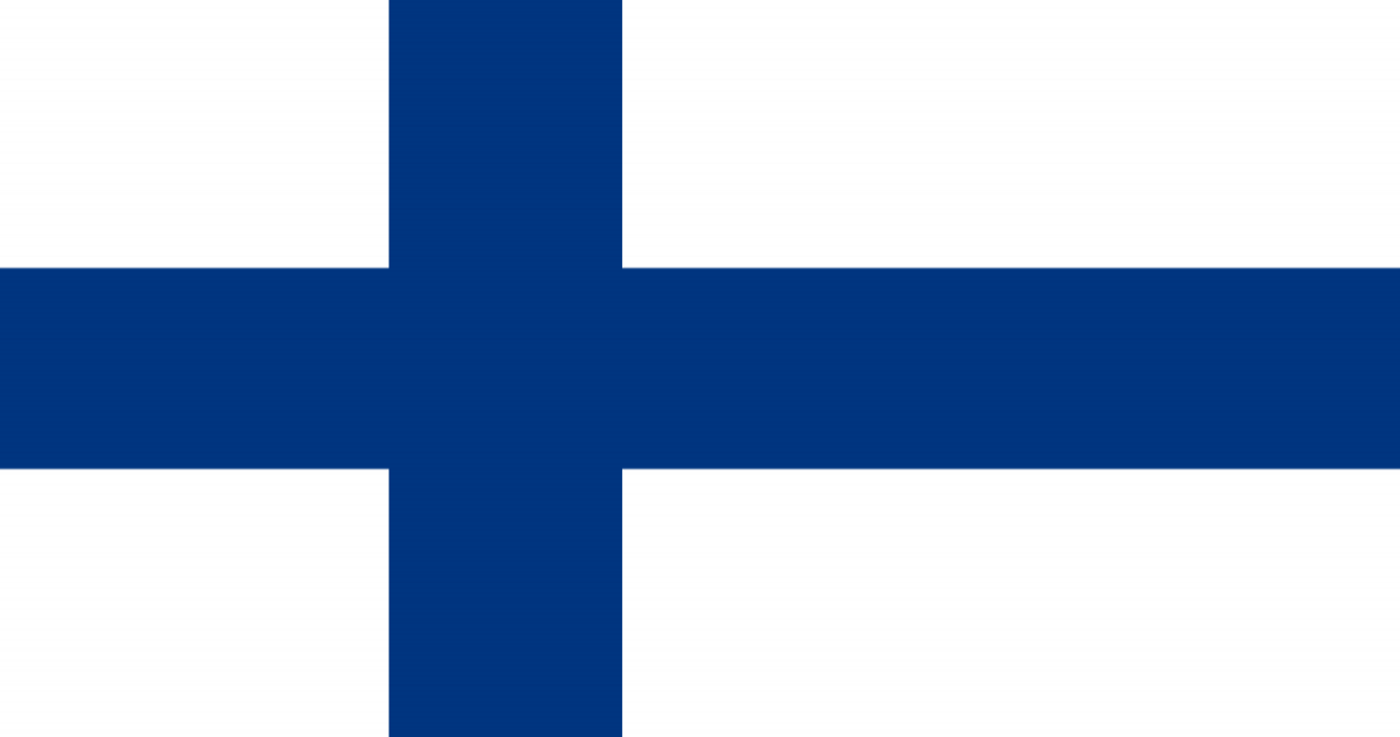 Finland Flag