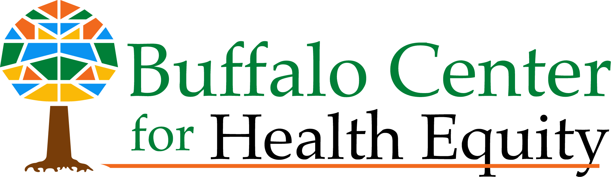 Logo for Buffalo Center for