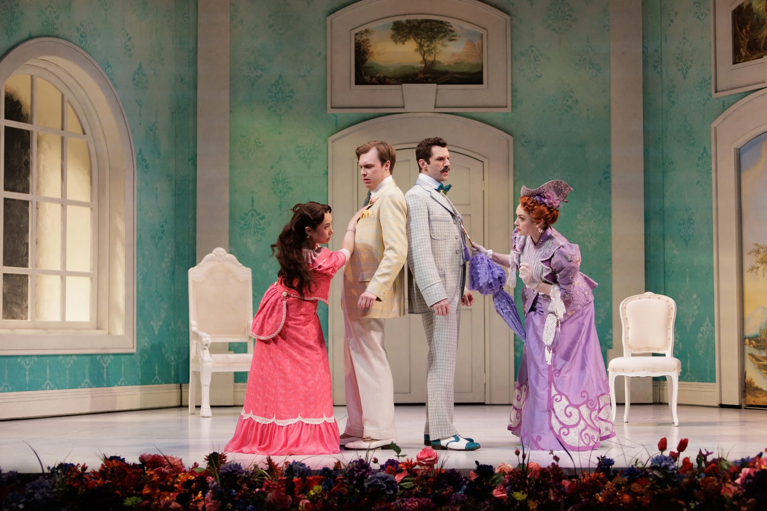 The Importance of Being Earnest