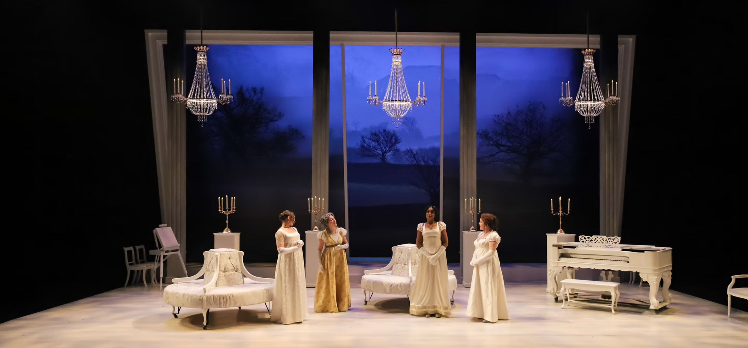 Sense & Sensibility