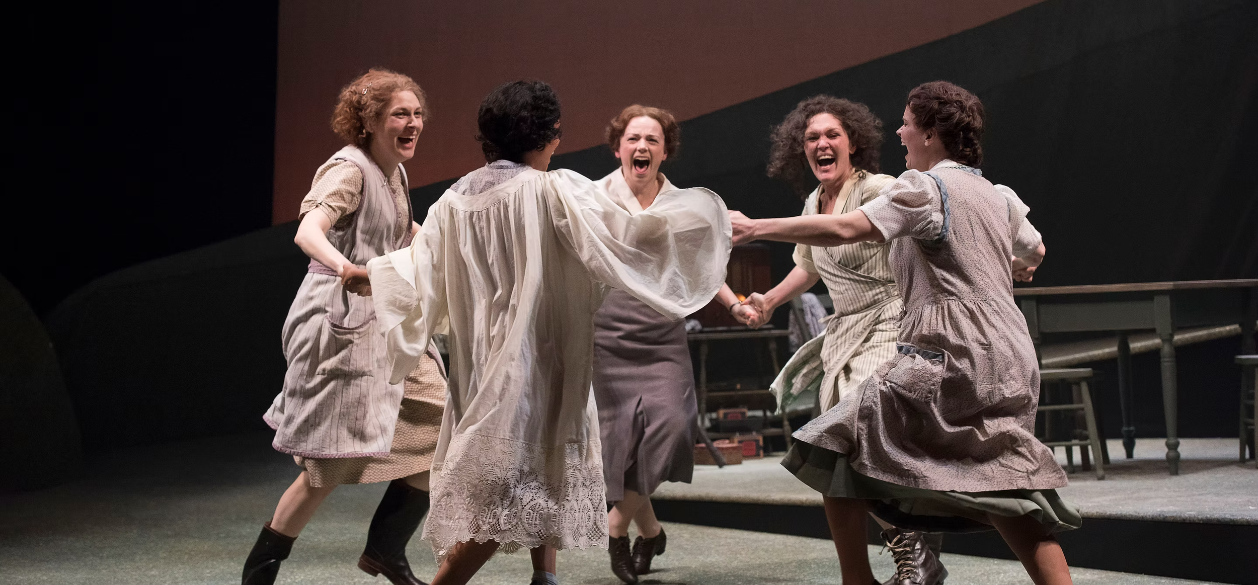 Dancing At Lughnasa