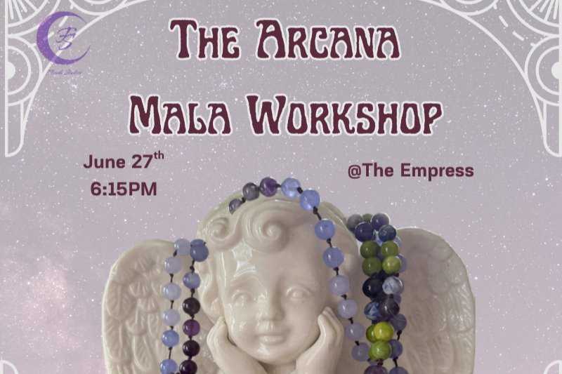 The Arcana Mala Workshop