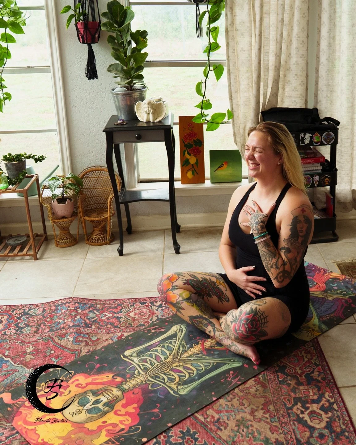 It&rsquo;s been a minute insta friends 

Hi! I&rsquo;m Alex✨&mdash; ER nurse, yoga teacher, and someone who knows what it feels like to spend a long time stuck in survival mode.

A lot of my life has been spent in high-stress environments, taking car