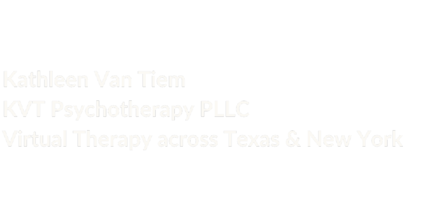 KVT Psychotherapy PLLC