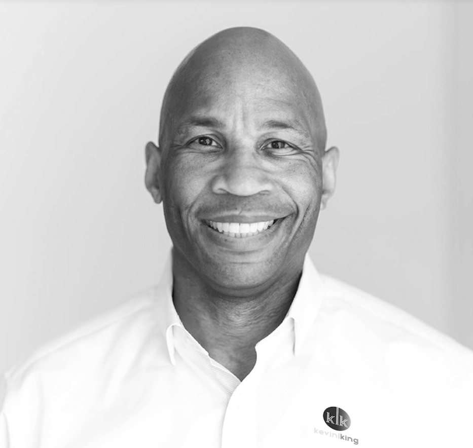 Kevin King Founder and CEO of Transformation Point